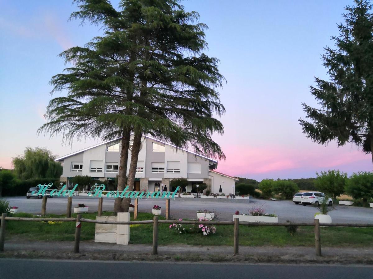 La Canotte Saint-Julien-en-Born Extérieur photo