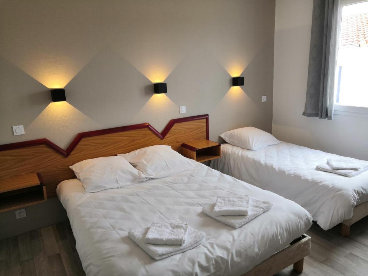 La Canotte Saint-Julien-en-Born Extérieur photo